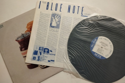 Винтажная виниловая пластинка LP One Night With Blue Note, Volume 1 (USA 1985) Blue Note