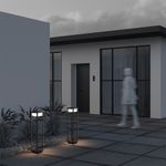 Ландшафтный светильник Outdoor O021FL-L10B3K