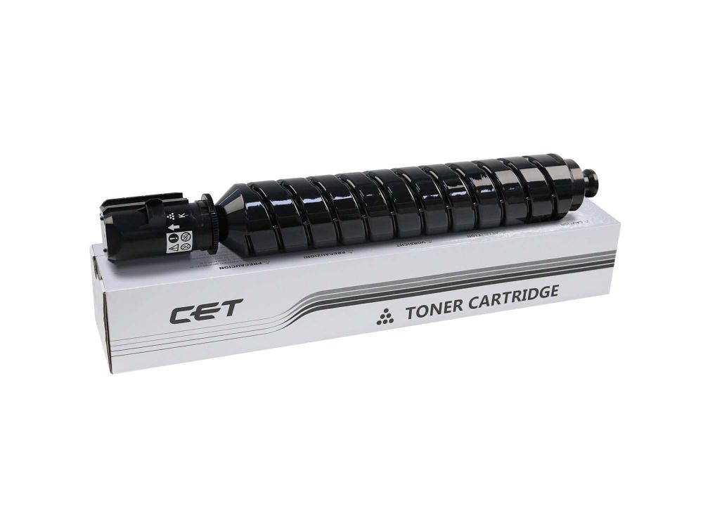 Тонер-картридж (CPP, TF8) C-EXV54 для CANON iR C3025/C3025i/C3125i (CET) Black, 342г, 15500 стр., CET141514