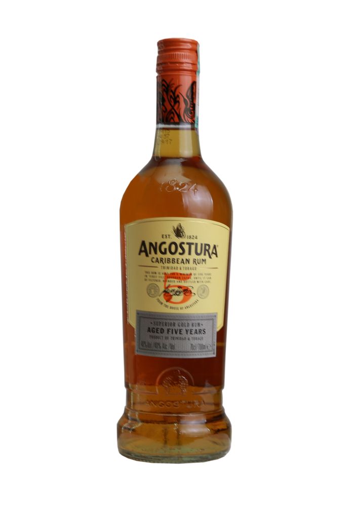 Ром Angostura Superior Gold 5 Y.O. 40%