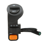 Блок управления вкл/выкл сигнал поворотники Julet 5pin мама