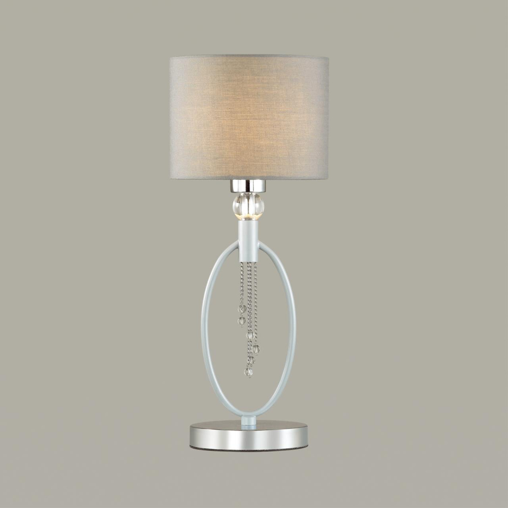 4515/1T LN Настольная лампа E27 60Вт 220В IP20 NEOCLASSI