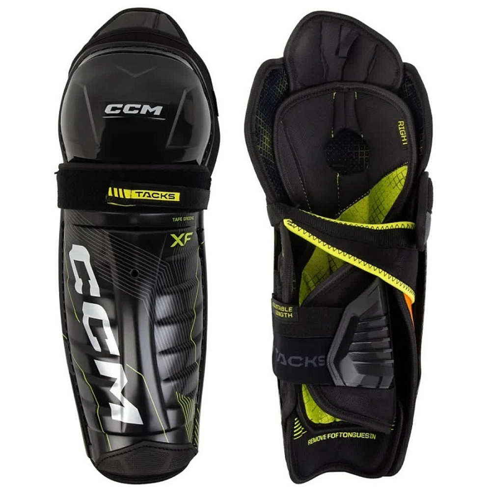 Щитки CCM TACKS XF JR (юниорский)