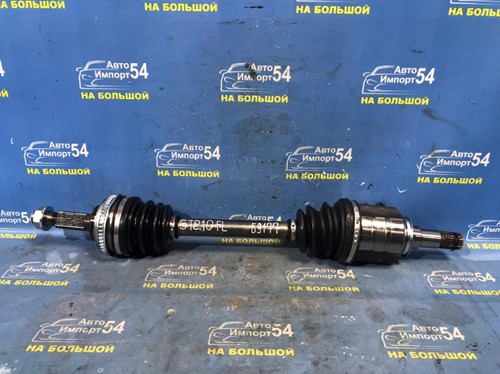 Привод передний левый TOYOTA CALDINA 1997-2002