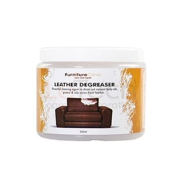 СРЕДСТВО ДЛЯ УДАЛЕНИЯ ЖИРНЫХ ПЯТЕН С КОЖИ (LEATHER DEGREASER) 1000мл