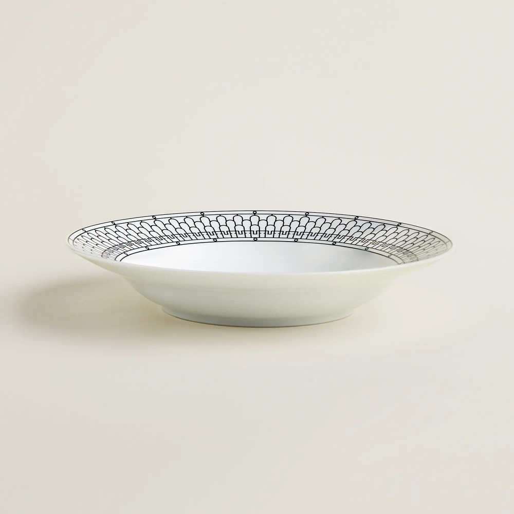 Блюдо круглое глубокое H Deco (29.5 см)