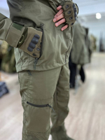 Тактический костюм Штурм весна лето /олива