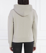 Худи Micro Logo Calvin Klein - бежевый(K20K206631)