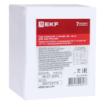 Переключатель кулачковый ПК-1-13 63А 3P "0-1" с блокировкой IP65 EKF PROxima
