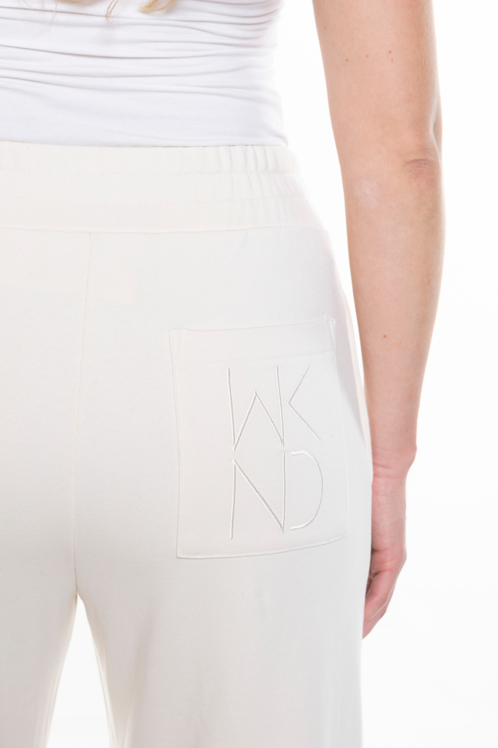 БРЮКИ ИЗ МЯГКОГО ХЛОПКОВОГО ФЛИСА