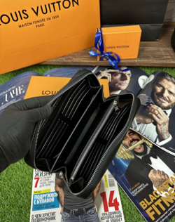 Кошелек Louis Vuitton Zippy XL премиум