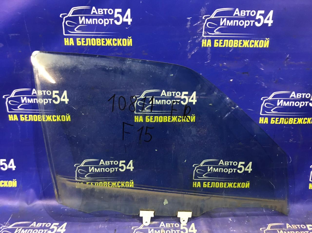 Стекло двери передней правой NISSAN JUKE 2010-2014