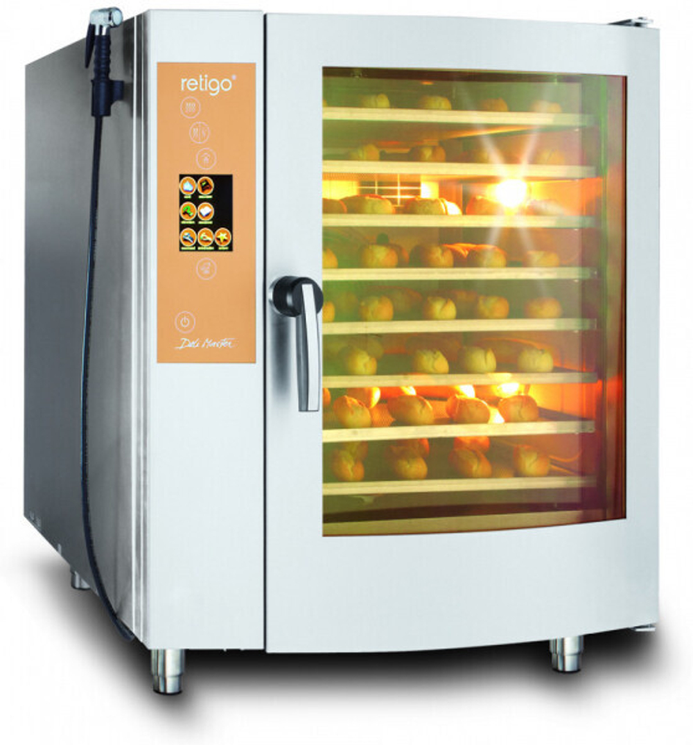 Ремонт конвекционных печей