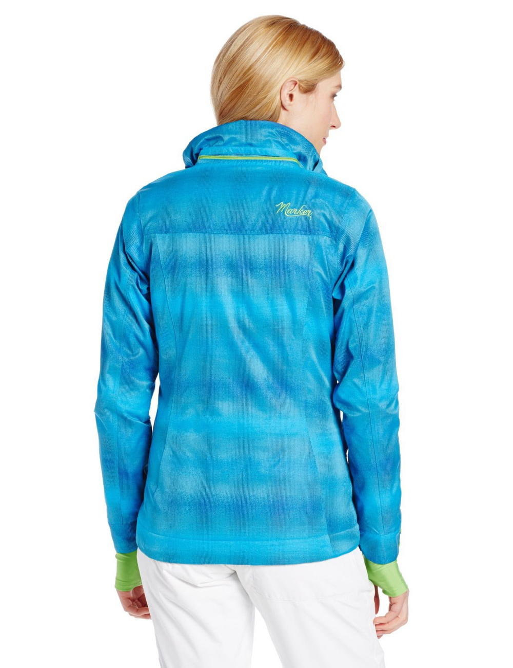 Куртка MARKER WOMEN'S HIPSTER JACKET(артикул 2551) цвет Pink (640)