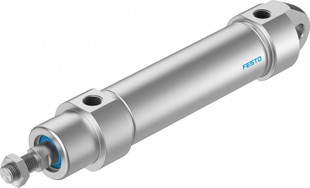 CRDSNU-B-40-160-PPS-A-MG-A1 Круглый цилиндр