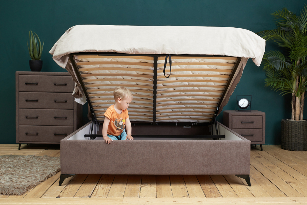 Кровать "РИЧИ"