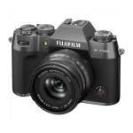 Fujifilm X-T50 Body, угольно-серый