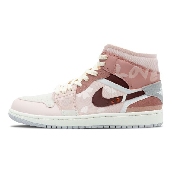 【 】 Jordan Air Jordan 1 Mid SE Craft