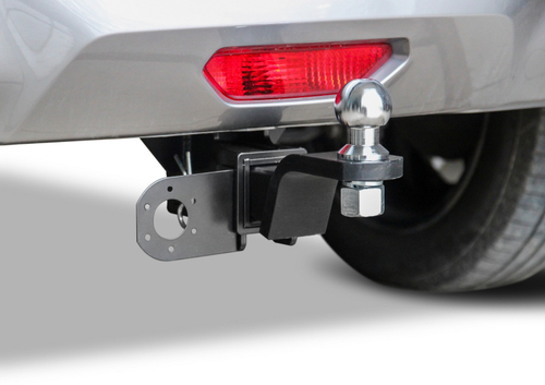 Фаркоп c электрикой Smart для Chevrolet Tracker IV поколение 2021-н.в., шар E, 1200/75 кг, F.1013.002