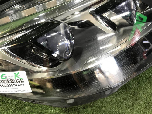 Фара правая Mercedes S W222 (2013-2017) LED