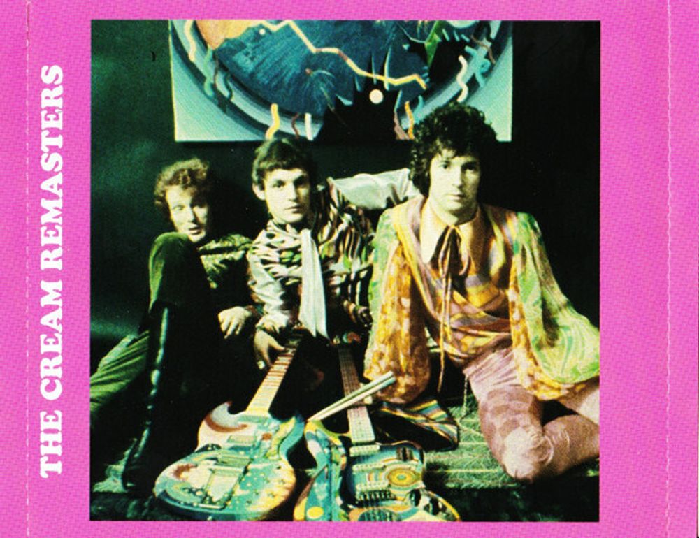 Cream. Disraeli Gears (CD)