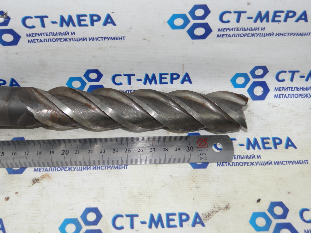 Фреза к/х 34х165х350 z=4 быстрореж. сталь К/М 5