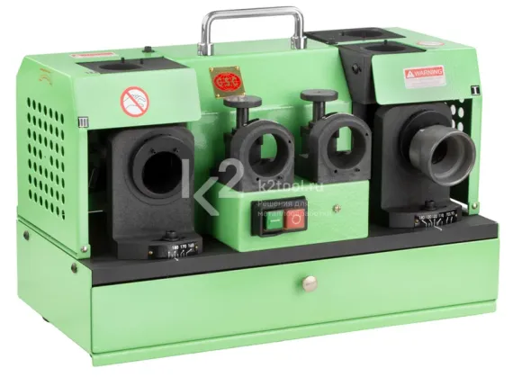 Заточный станок для спиральных сверл и сверл по листовому металлу GS-27