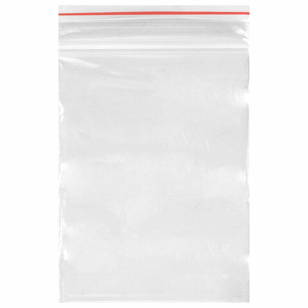 Пакеты с замком ZIP-LOCK "зиплок", комплект 100 шт., 60х80 мм, ПВД, толщина 32 мкм, STAFF, 608164