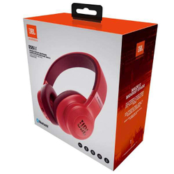 Беспроводные наушники JBL E55BT RED