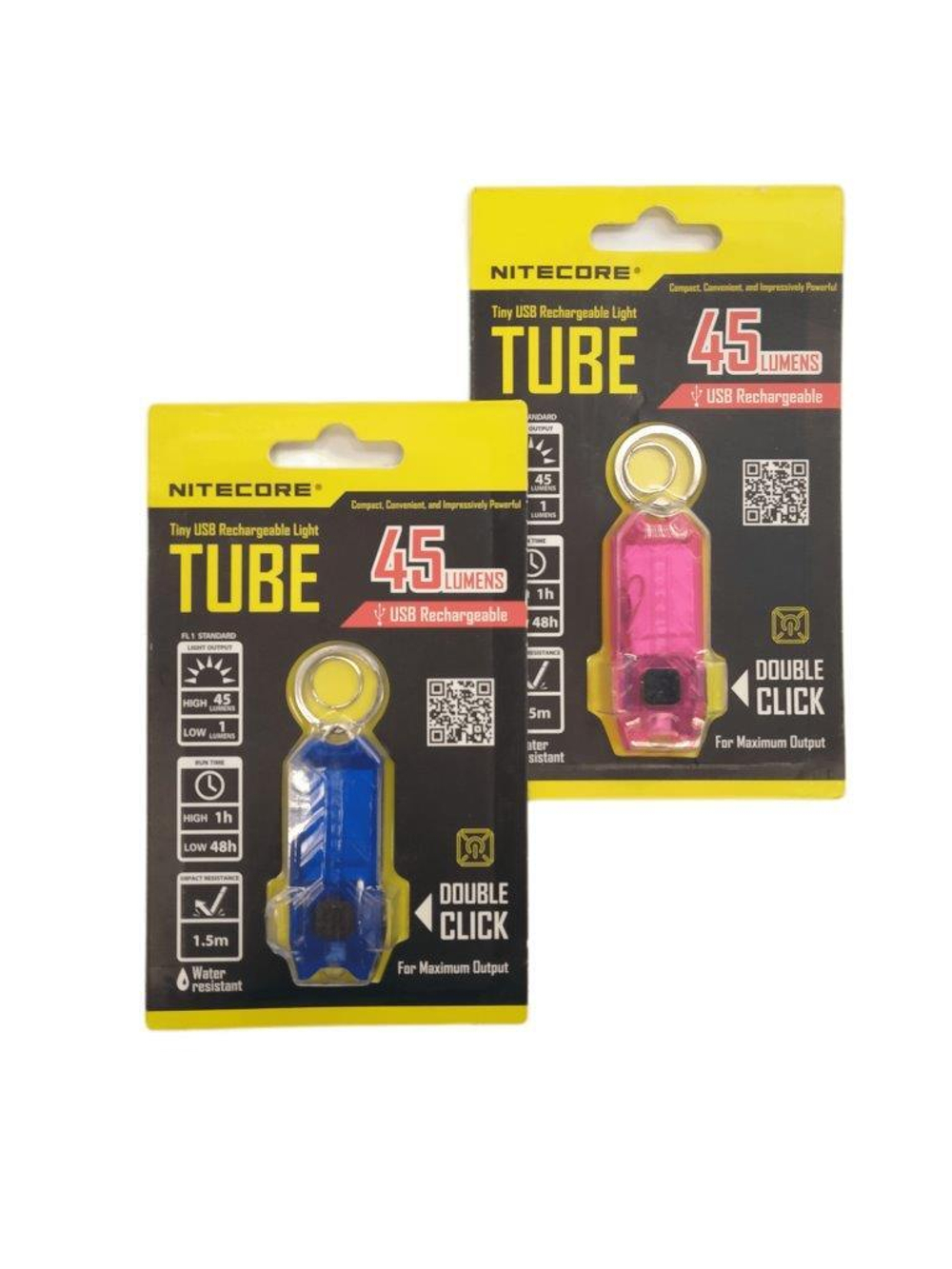 Фонарь Tube NITECORE