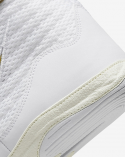 Борцовки Nike Inflict 3 белый золото 39