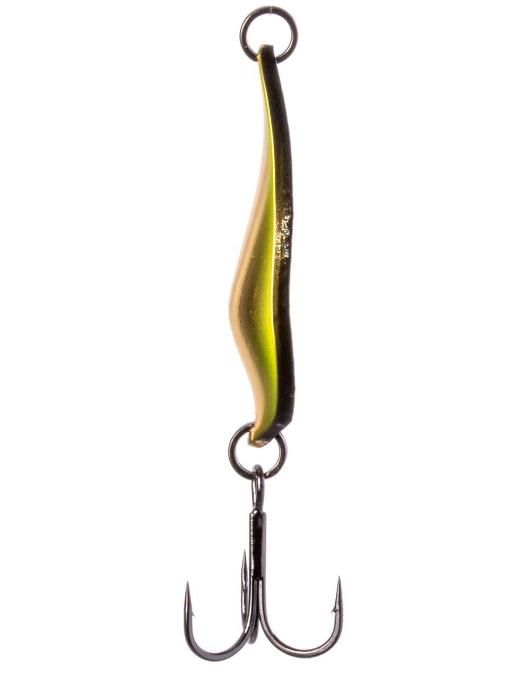 Блесна колеблющаяся Lucky John EOS длина 39мм/5.0г 036