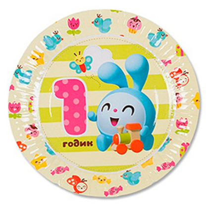 Тарелка-бум-Малышарики-1ГОДИК-17см-6шт