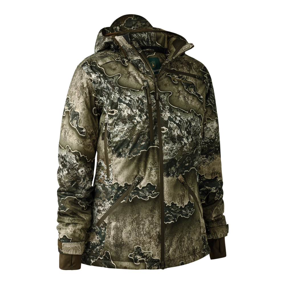 Куртка Deerhunter Excape Lady Winter (93 REALTREE EXCAPE™)