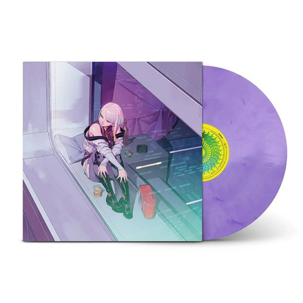 OST Cyberpunk: Edgerunners (Purple)