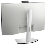 Монитор DELL 210-BBSJ серебристый