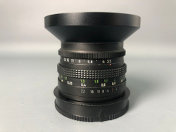Pentacon 3.5/30mm