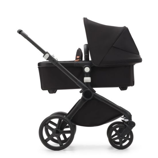 Коляска 2 в 1 Bugaboo Fox Cub Midnight black
