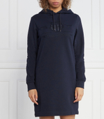 Платье Gant - темно-синий(4200478)