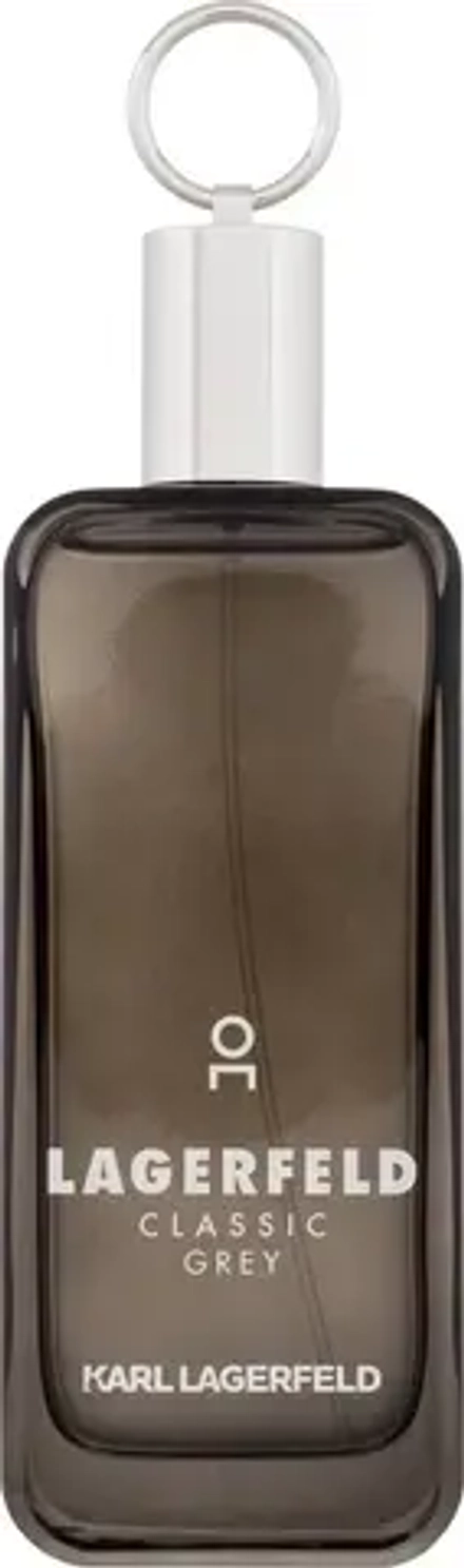 Мужская туалетная вода Karl Lagerfeld Classic Grey EDT 100 мл