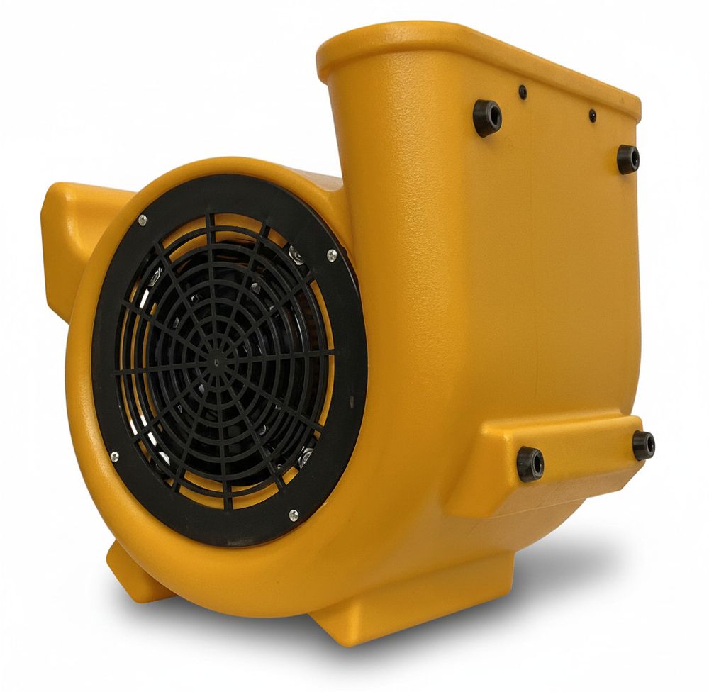 Вентилятор радиальный центробежный CD 4000 Omega Air Control - [для полов / 2060 куб. в час]