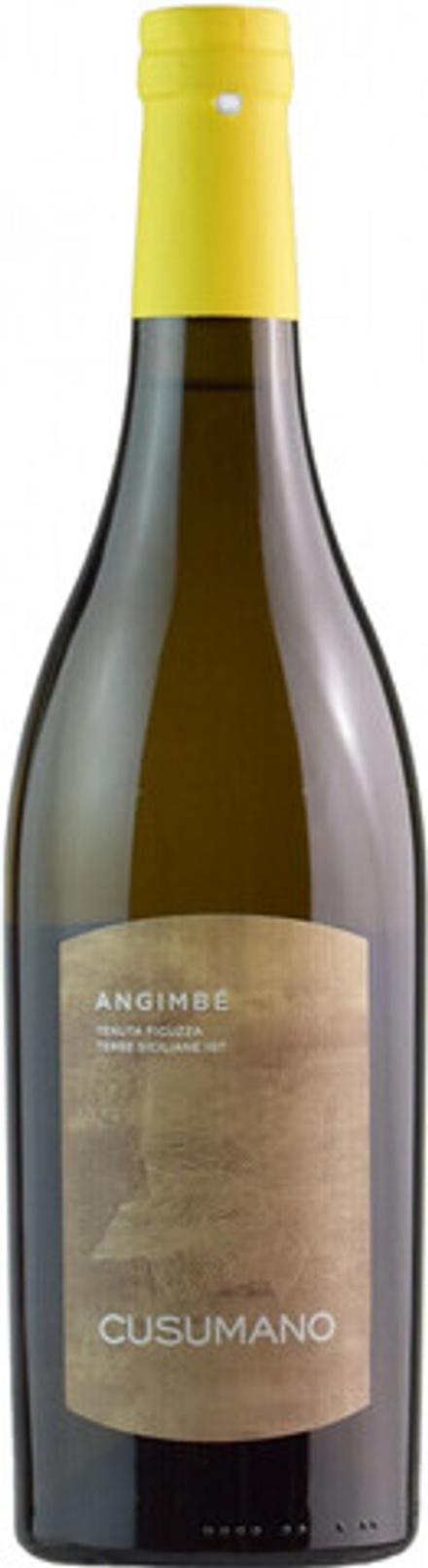 Вино Angimbe Insolia Chardonnay Terre Siciliane IGT, 0,75 л.