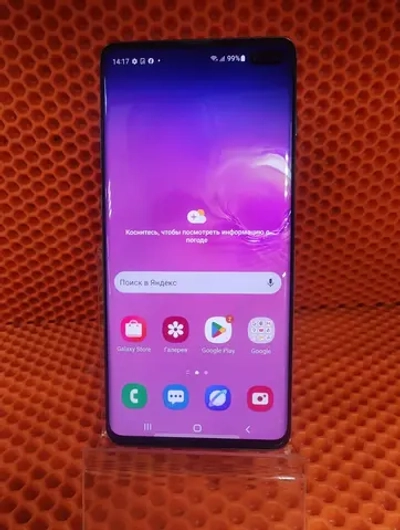 Смартфон Samsung Galaxy S10+ 8/128