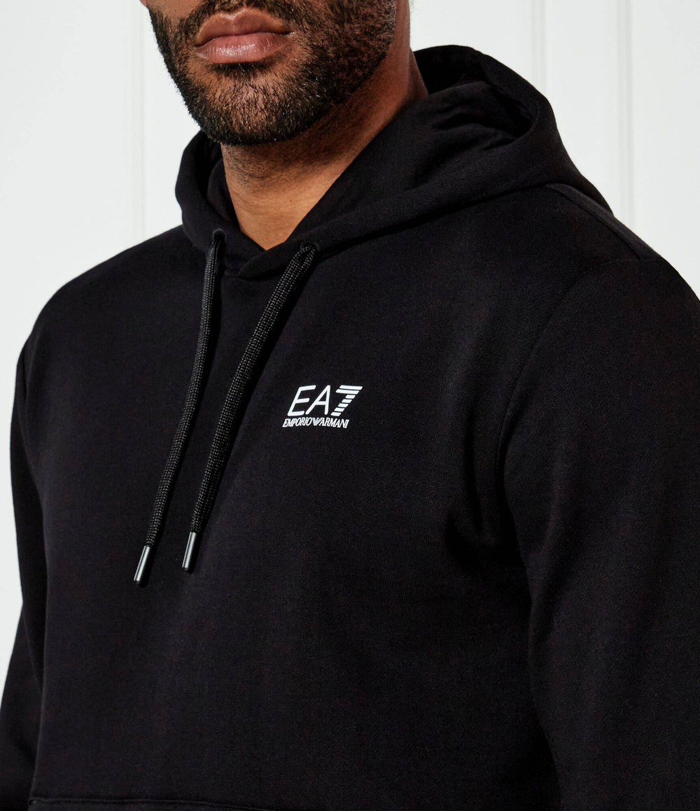 Худые EA7 - черный(7M000570 AF10377)