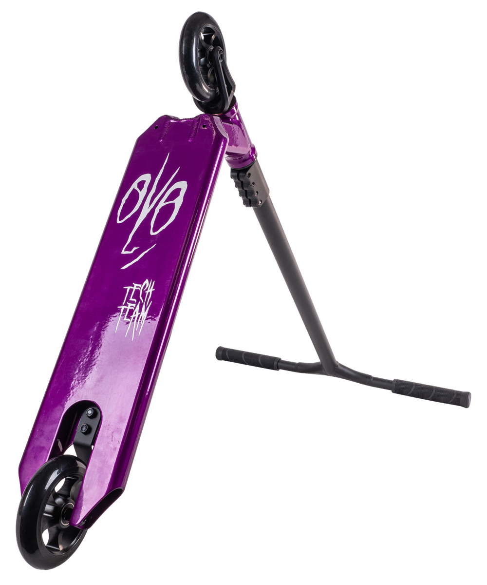 Трюковой самокат  Tech Team Provokator 50 purple-black 2023