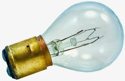 Лампа накаливания Лисма Р 40-1.2-1, 1.15Вт(1.2а), 40В, P20d/21