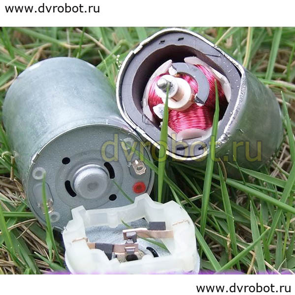 Мотор - 370