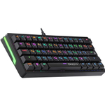 Механическая клавиатура Defender Deimos GK-303, USB, RGB, черная