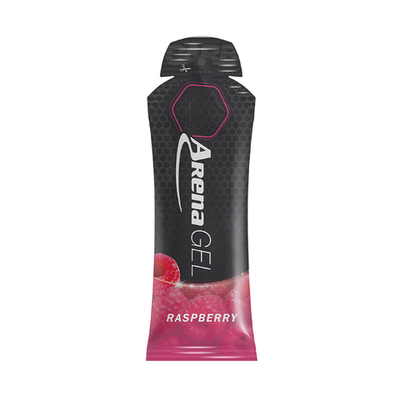 Гель энергетический Arena Gel, малина