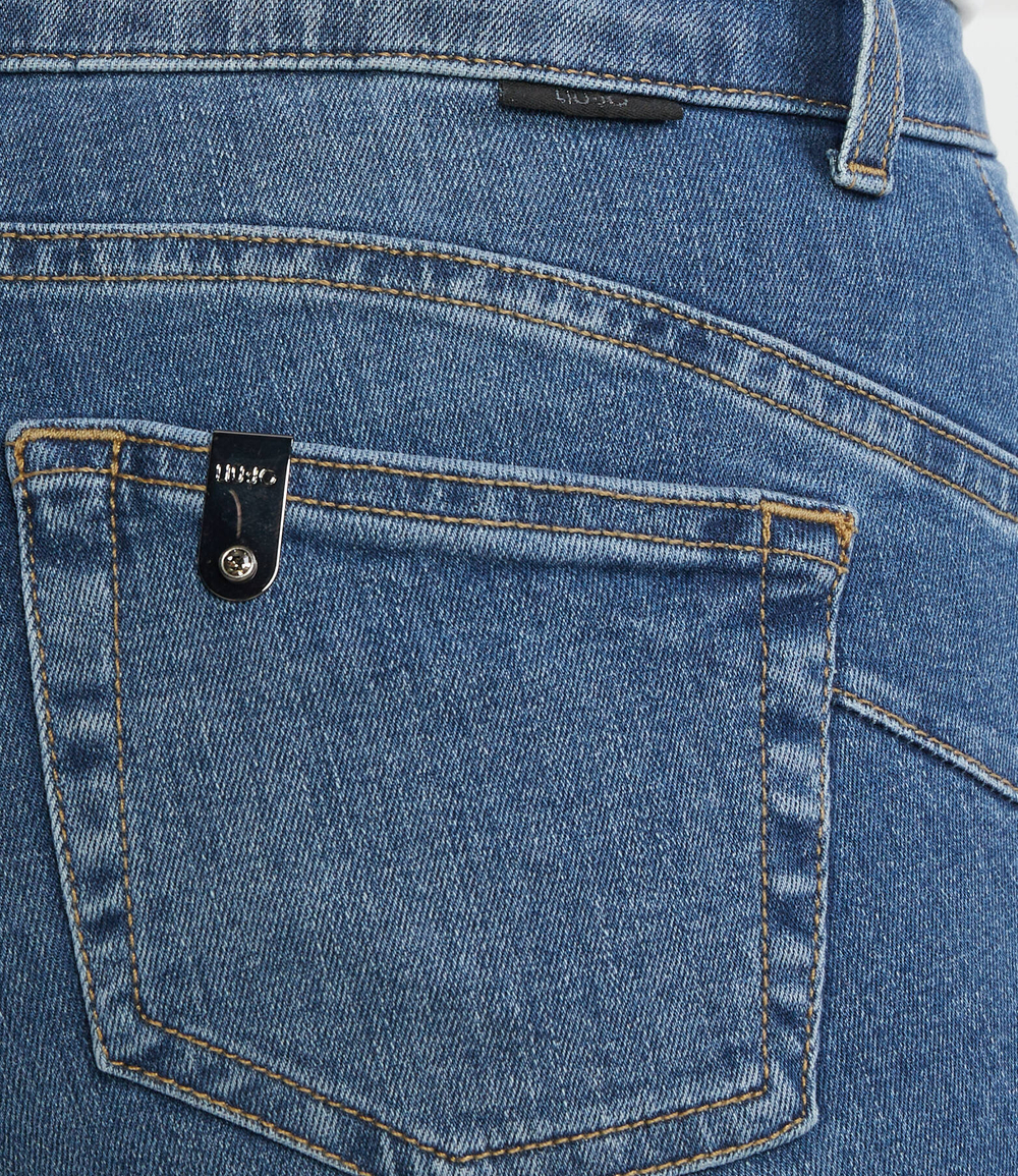 Джинсы Liu Jo - темно-синий(UF3035 D4448)